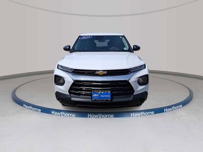 Certified 2023 Chevrolet TrailBlazer LS