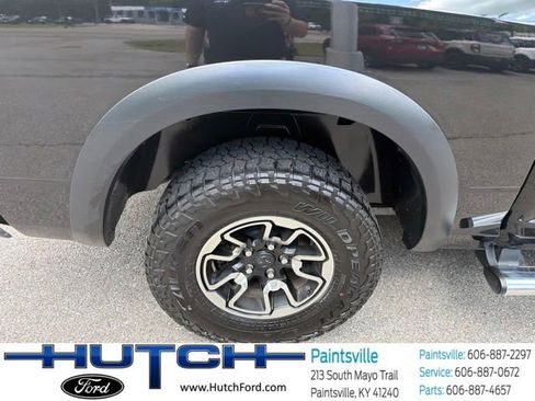 Used 2017 RAM 1500 Rebel w/ Luxury Group AWD/4WD image 16