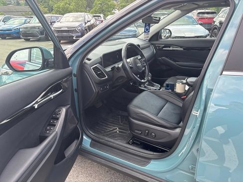 Certified 2024 Kia Seltos EX AWD/4WD image 14