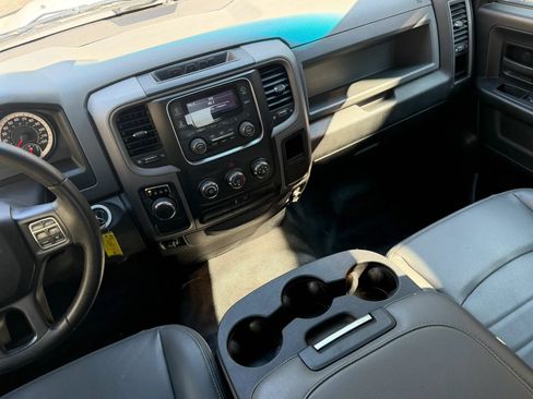 Used 2017 RAM 1500 Tradesman RWD image 18