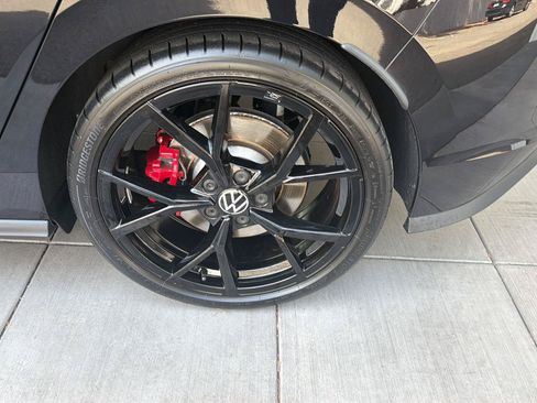 Certified 2024 Volkswagen GTI S FWD image 12