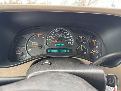 Used 2003 Chevrolet Silverado 2500 LS w/ Skid Plate Package image 16