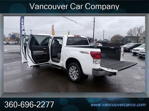 Used 2010 Toyota Tundra Limited image 38