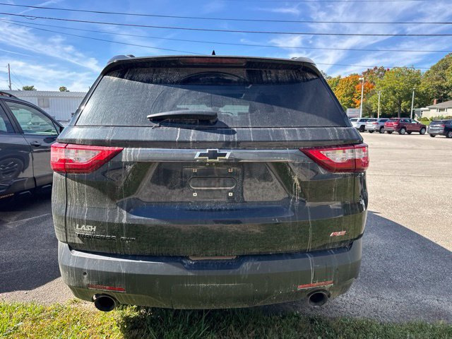 Used 2021 Chevrolet Traverse RS w/ LPO, Floor Liner Package AWD/4WD image 5