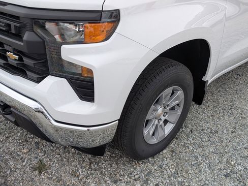 New 2026 Chevrolet Silverado 1500 W/T w/ WT Value Package image 10