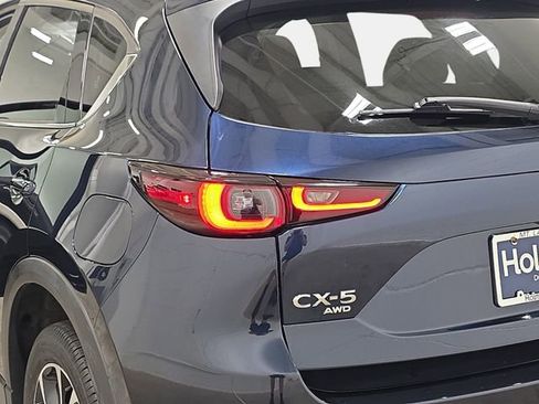 Used 2023 MAZDA CX-5 AWD 2.5 S w/ Premium Package image 34