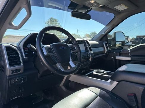 Used 2020 Ford F350 Lariat w/ Lariat Ultimate Package image 15
