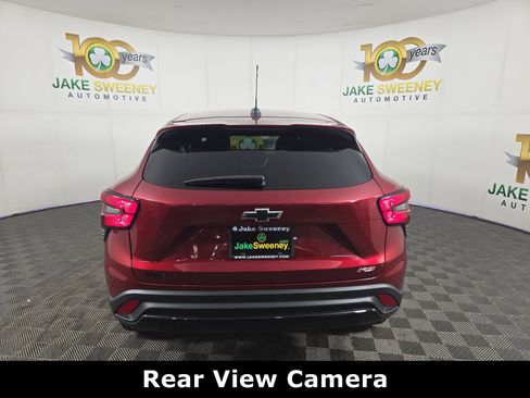 Certified 2024 Chevrolet Trax RS image 7