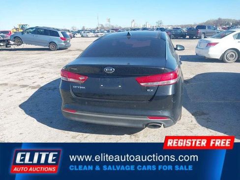 Used 2018 Kia Optima EX w/ Technology Package image 32