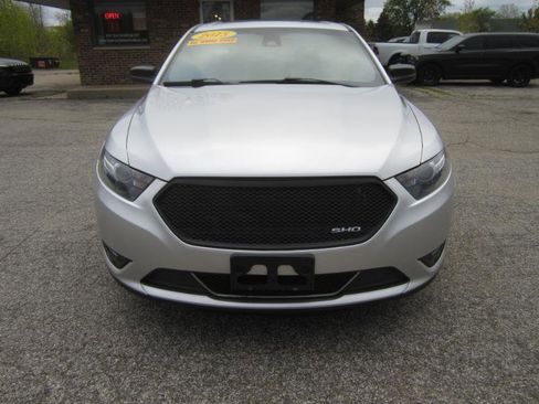Used 2015 Ford Taurus SHO w/ Equipment Group 401A AWD/4WD image 3