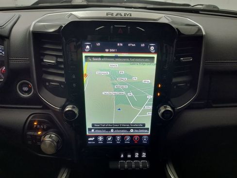Used 2021 RAM 1500 Laramie w/ Sport Appearance Package AWD/4WD image 17