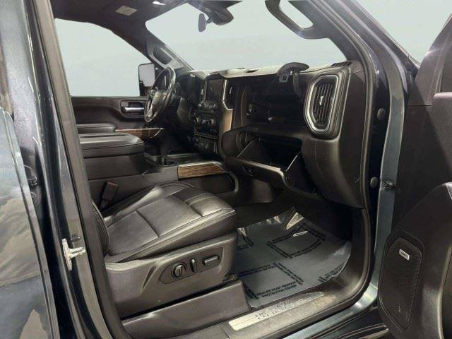 Used 2020 Chevrolet Silverado 2500 High Country w/ Technology Package AWD/4WD image 42