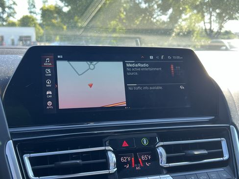 Used 2021 BMW 840i Gran Coupe xDrive w/ Driving Assistance Package AWD/4WD image 25