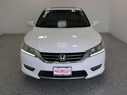 Used 2015 Honda Accord EX-L image 3