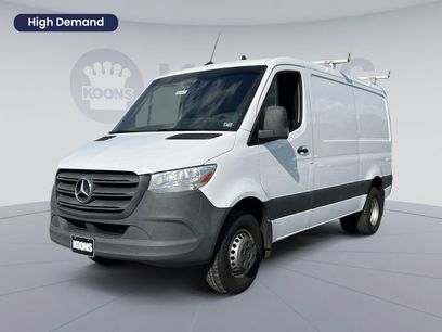 Used 2022 Mercedes-Benz Sprinter 144 Cargo