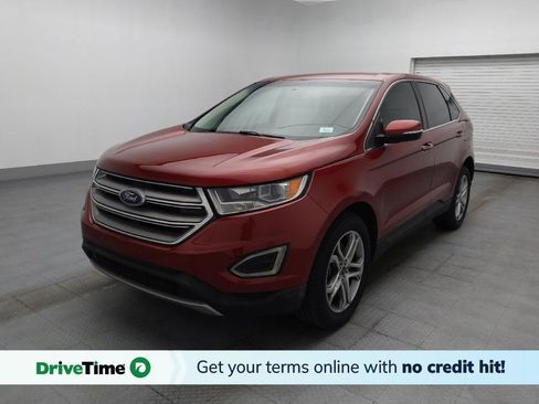 Used 2015 Ford Edge Titanium AWD/4WD image 1