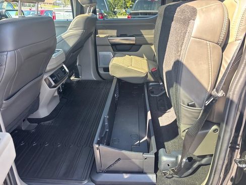 Used 2024 Ford F150 Platinum w/ Equipment Group 703A Plus AWD/4WD image 21