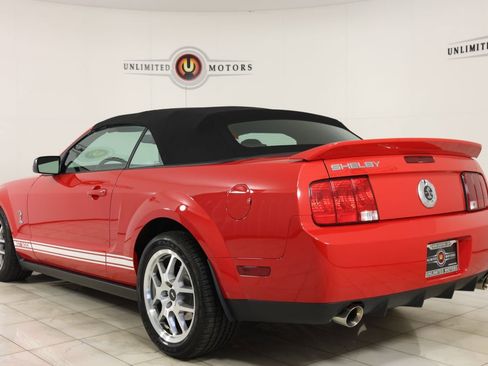 Used 2007 Ford Mustang Shelby GT500 RWD image 38