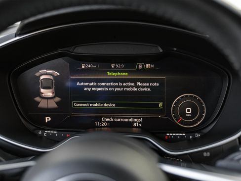 Used 2017 Audi TT 2.0T w/ Technology Package image 20