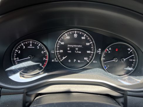 Used 2023 MAZDA MAZDA3 s FWD image 21