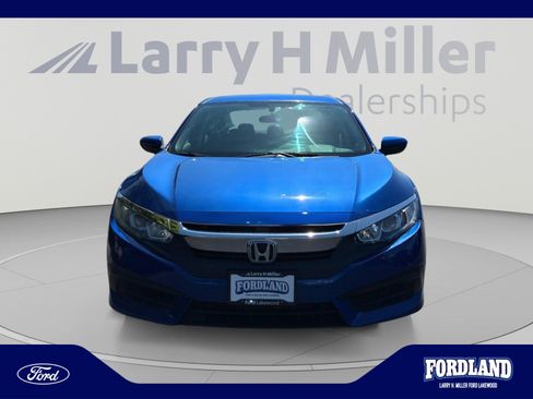 Used 2016 Honda Civic LX image 8