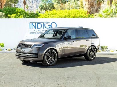 Used 2024 Land Rover Range Rover SE