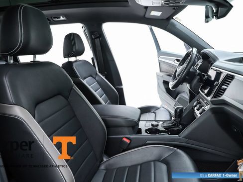 Used 2023 Volkswagen Atlas Cross Sport SEL Premium R-Line AWD/4WD image 36