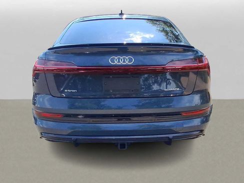 Used 2022 Audi e-tron Prestige AWD/4WD image 29