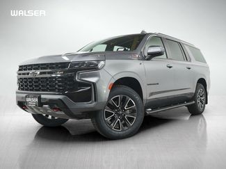 Used 2021 Chevrolet Suburban Z71 w/ Z71 Off-Road Package AWD/4WD video 1