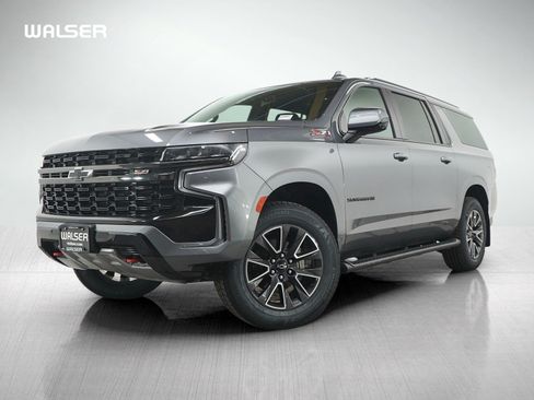 Used 2021 Chevrolet Suburban Z71 w/ Z71 Off-Road Package AWD/4WD image 1