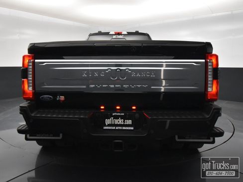 Used 2024 Ford F450 King Ranch w/ FX4 Off-Road Package image 6