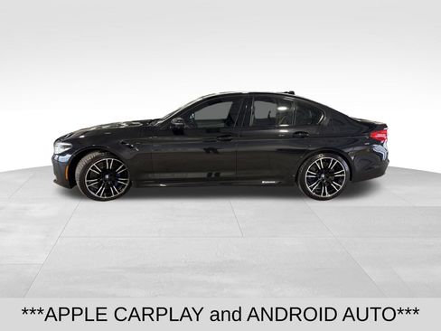 Used 2020 BMW M5 Base w/ Executive Package image 2