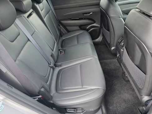 Used 2025 Hyundai Tucson Limited AWD/4WD image 28