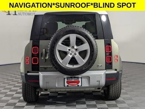 Used 2023 Land Rover Defender 110 SE AWD/4WD image 6