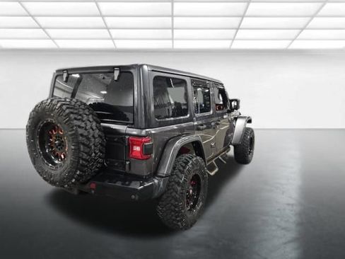 Used 2020 Jeep Wrangler Unlimited Rubicon AWD/4WD image 5