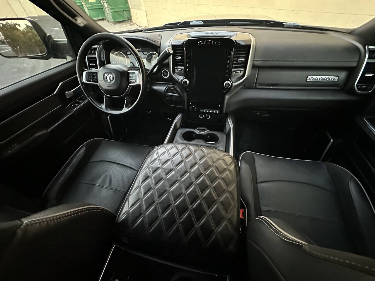 Used 2020 RAM 2500 Laramie w/ Night Edition AWD/4WD image 16