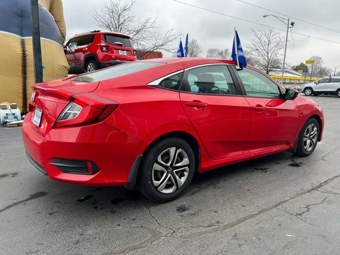 Used 2018 Honda Civic LX image 6