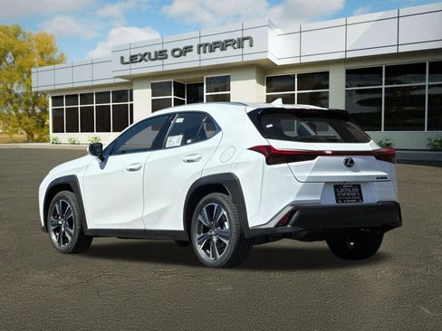 New 2026 Lexus UX 300h FWD image 3