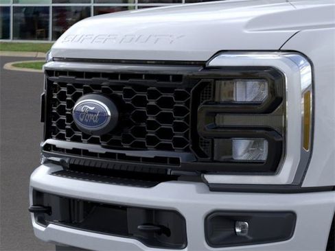 New 2026 Ford F250 XL w/ STX Appearance Package image 17