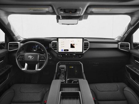New 2026 Toyota Tundra Limited image 5
