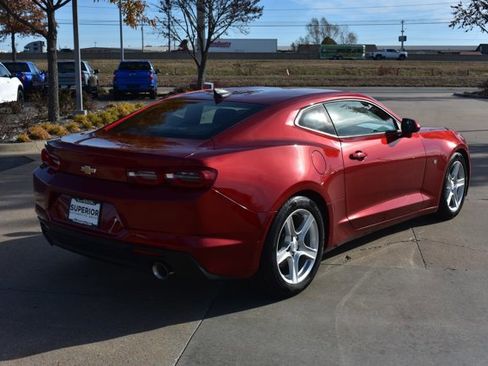 Used 2023 Chevrolet Camaro LT image 5