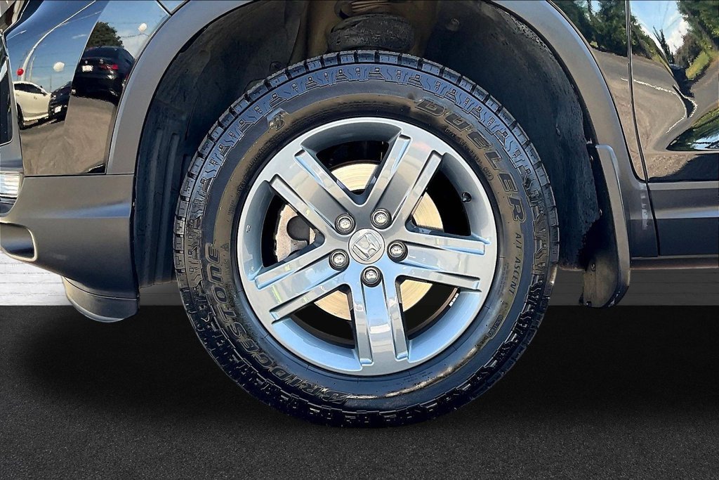 Used 2021 Honda Ridgeline RTL image 29