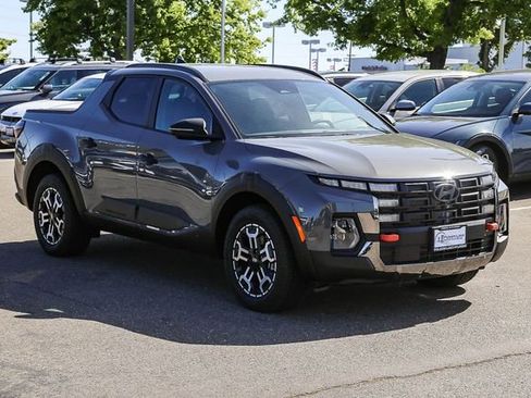 New 2025 Hyundai Santa Cruz XRT AWD/4WD image 6