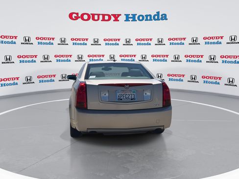 Used 2006 Cadillac CTS 3.6 w/ California CTS Luxury Package RWD image 7