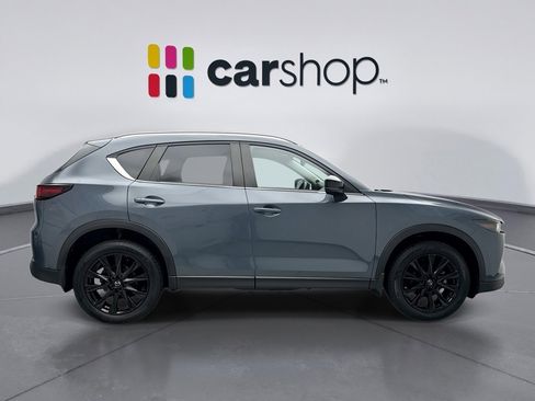Used 2023 MAZDA CX-5 Carbon Edition AWD/4WD image 6