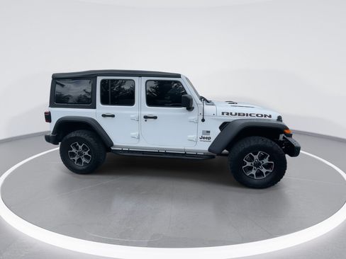 Used 2019 Jeep Wrangler Unlimited Rubicon AWD/4WD image 23