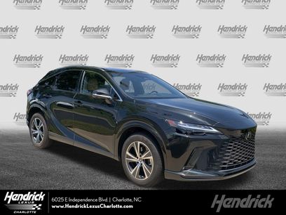 Certified 2025 Lexus RX 350 FWD