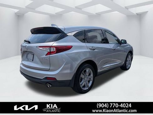 Used 2019 Acura RDX FWD w/ Advance Package image 3