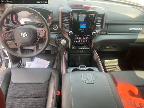Used 2026 RAM 1500 Rebel w/ Rebel Level 1 Equipment Group AWD/4WD image 16