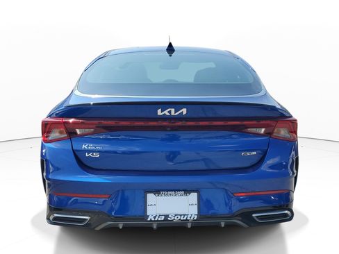 Used 2023 Kia K5 GT-Line w/ GT-Line Premium Package AWD/4WD image 5